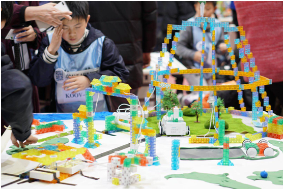 北京石景山區少兒編程培訓學校