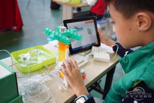 佛山高明區(qū)少兒編程