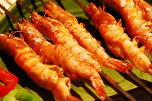 西安鄠邑區青島燒烤培訓班