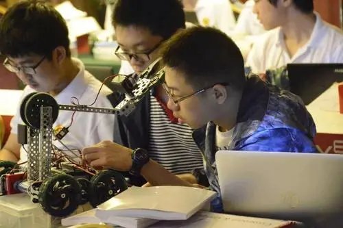 上海閔行區少兒編程培訓