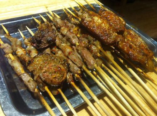 長沙開福區粵式燒烤培訓