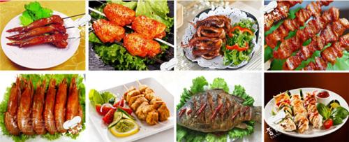 廣州韓式燒烤培訓學校