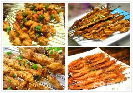 長沙雨花區五香燒烤培訓