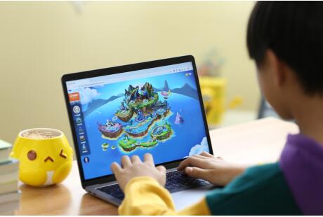 包頭昆都侖區(qū)少兒編程培訓班