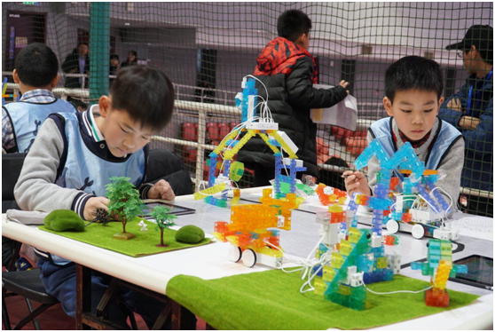 沈陽和平區(qū)少兒編程培訓(xùn)學(xué)校