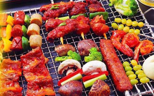 南京韓式燒烤培訓學校