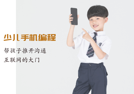 合肥瑤海區(qū)少兒編程培訓(xùn)班