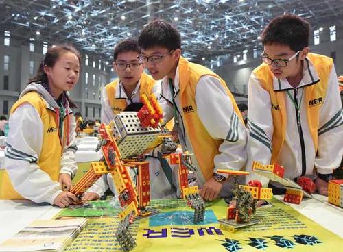 青島黃島區少兒編程