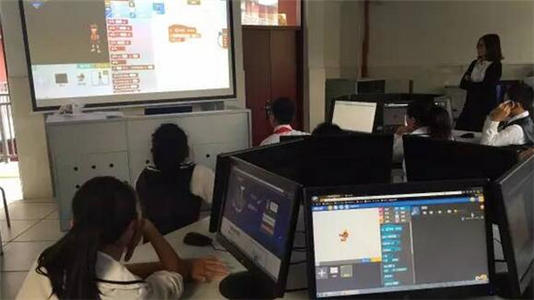 北京豐臺區(qū)少兒編程