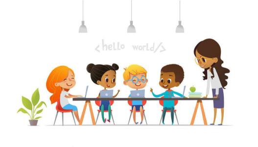 武漢蔡甸區少兒編程培訓學校