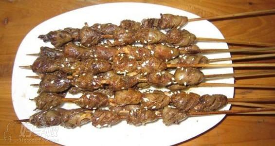 合肥巢湖市明烤燒烤培訓