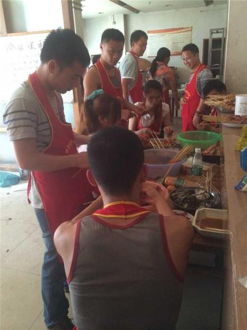 貴陽云巖區(qū)麻辣燒烤培訓(xùn)班