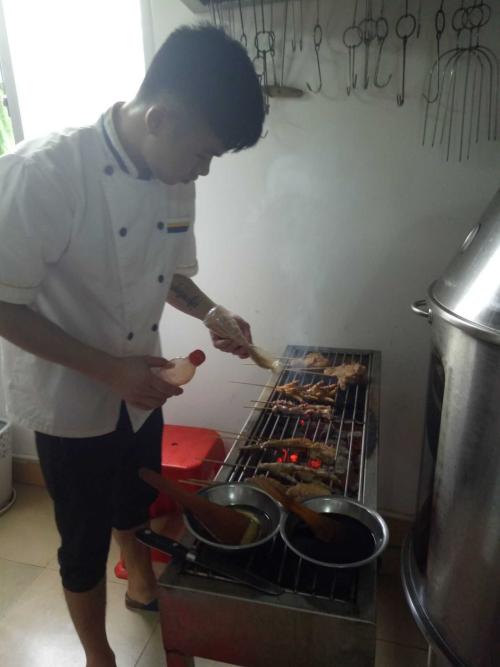 昆明五華區明烤燒烤培訓班