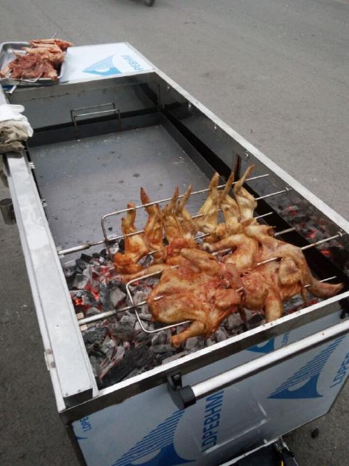 上海黃浦區巴西燒烤培訓學校