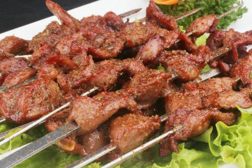 長沙岳麓區新疆燒烤培訓