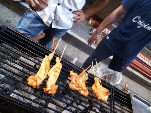 長沙岳麓區新疆燒烤培訓