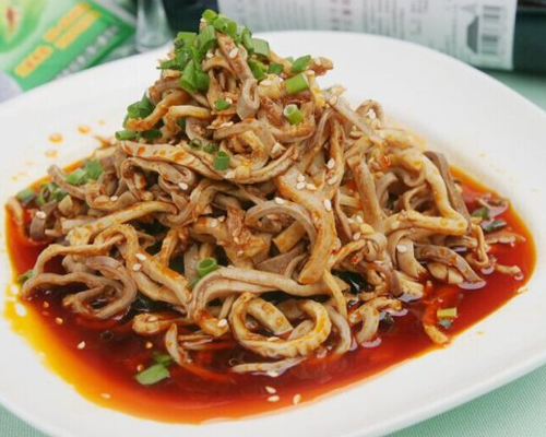 南寧上林縣精品鹵菜培訓學校