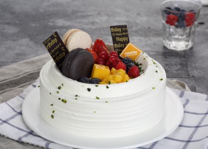 南京雨花臺區簡約蛋糕培訓學校