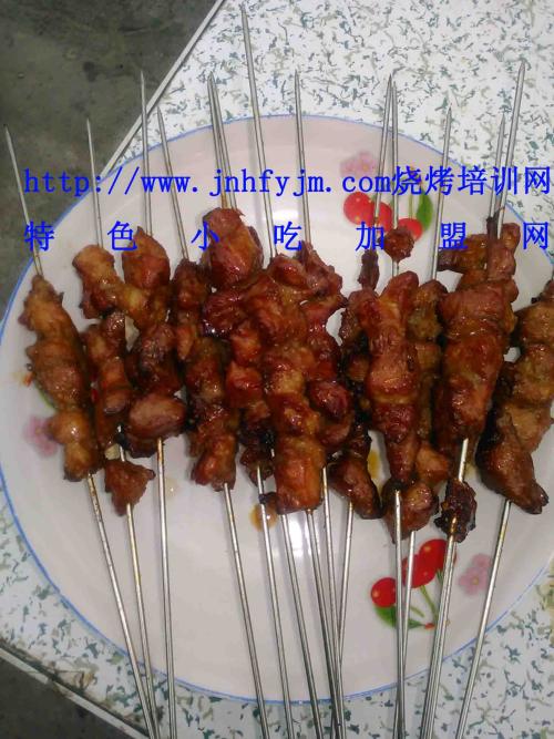 合肥巢湖市燒烤培訓班