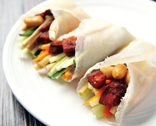 重慶云陽縣小吃（抓飯）培訓班