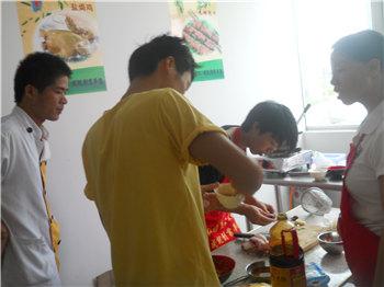 重慶炭烤燒烤培訓