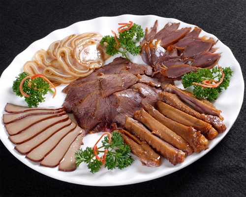 上海精品鹵菜培訓班