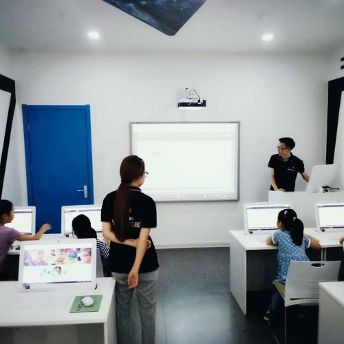 廣州南沙區少兒編程培訓學校