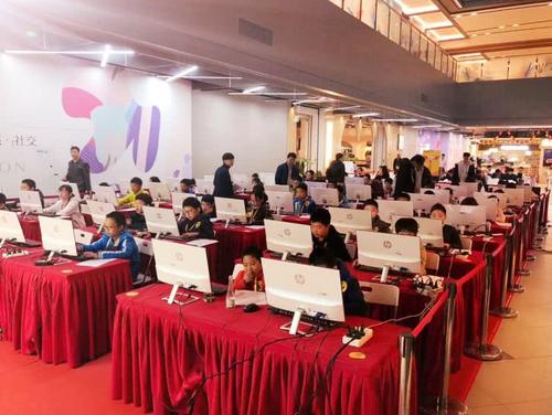 杭州西湖區(qū)少兒編程培訓班