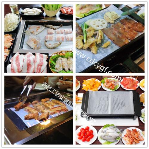 昆明官渡區(qū)巴西燒烤培訓(xùn)