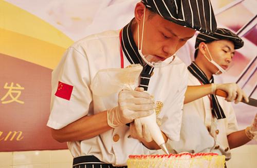 南寧邕寧區(qū)早餐西點(diǎn)培訓(xùn)班