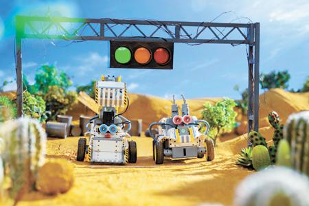 鄭州登封市少兒編程培訓