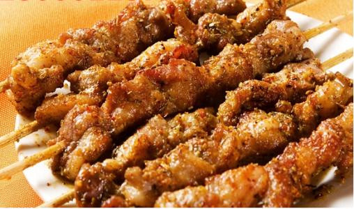 上海靜安區中式燒烤培訓