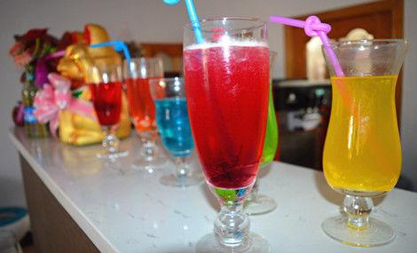 長沙可樂冷飲培訓學校