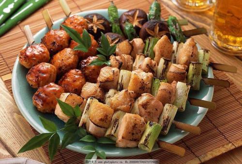 西安周至縣五香燒烤培訓學校