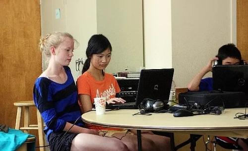 貴陽白云區少兒編程