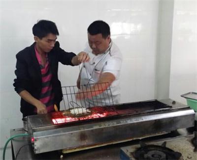 西安灞橋區肉類燒烤培訓班