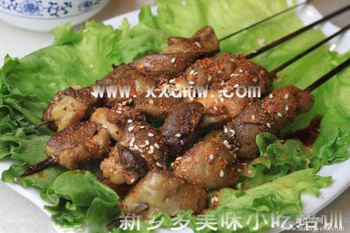 上海明烤燒烤培訓(xùn)學(xué)校