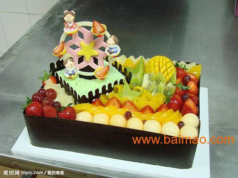 成都金牛區歐式蛋糕培訓