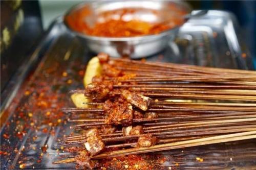 鄭州鄭東新區五香燒烤培訓