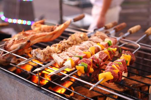 上海崇明區中式燒烤培訓班