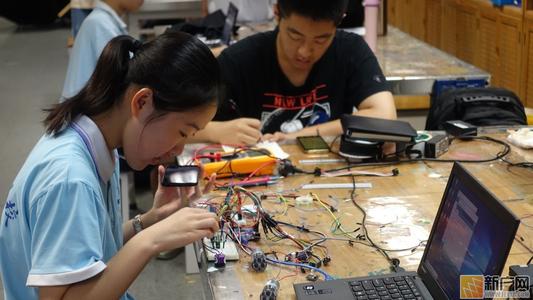 武漢洪山區少兒編程培訓班